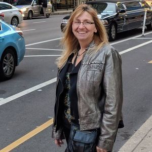 Meet your Posher, Marie